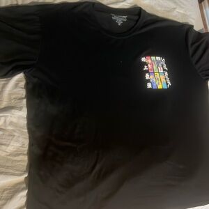 Street fighter men 4x